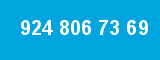 924 806 73 69